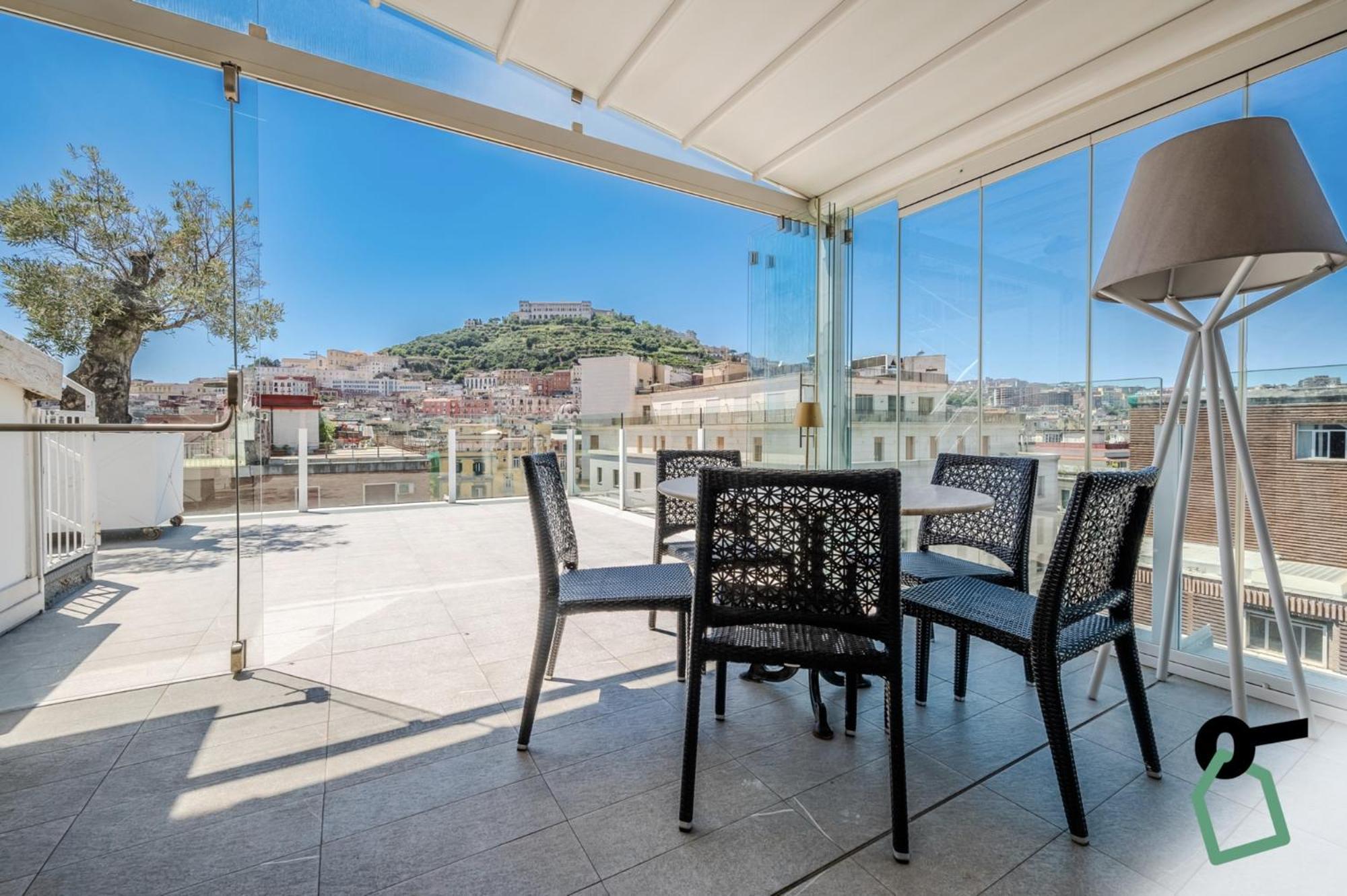 Hotiday Room Collection - Napoli Diaz Exterior photo