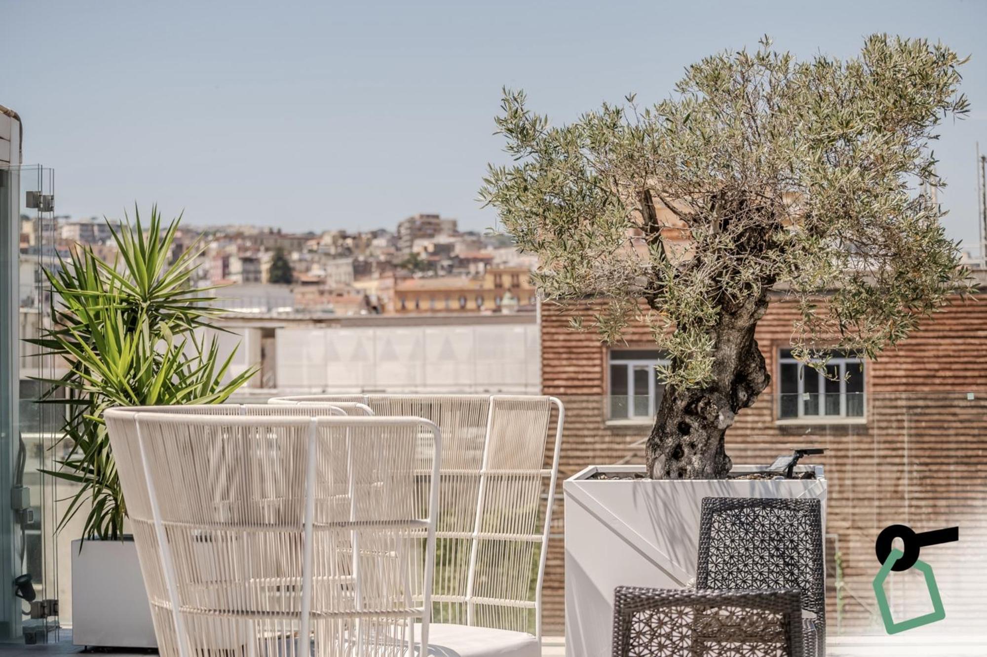 Hotiday Room Collection - Napoli Diaz Exterior photo