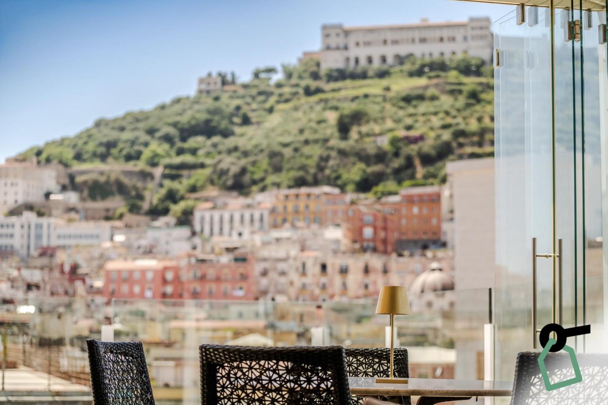 Hotiday Room Collection - Napoli Diaz Exterior photo