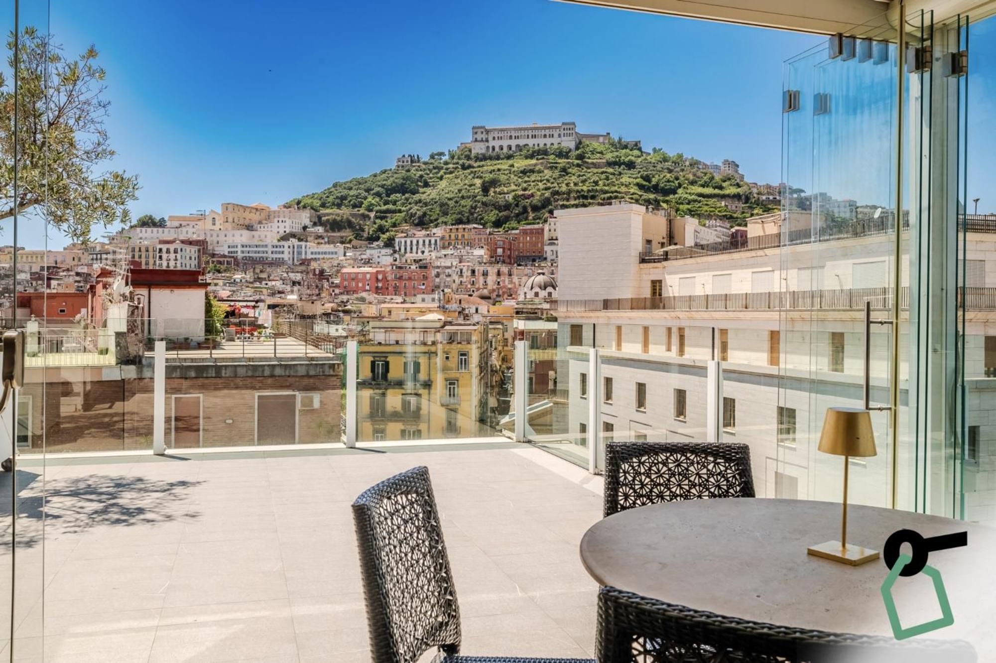Hotiday Room Collection - Napoli Diaz Exterior photo
