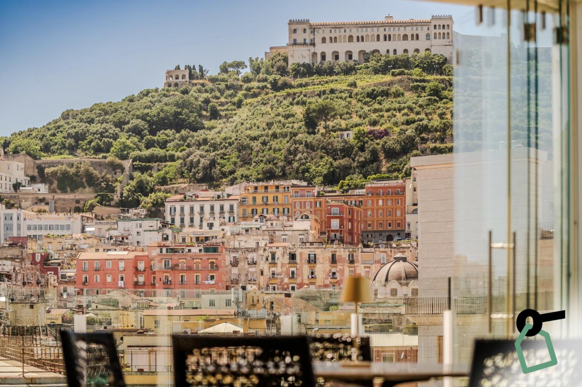 Hotiday Room Collection - Napoli Diaz Exterior photo