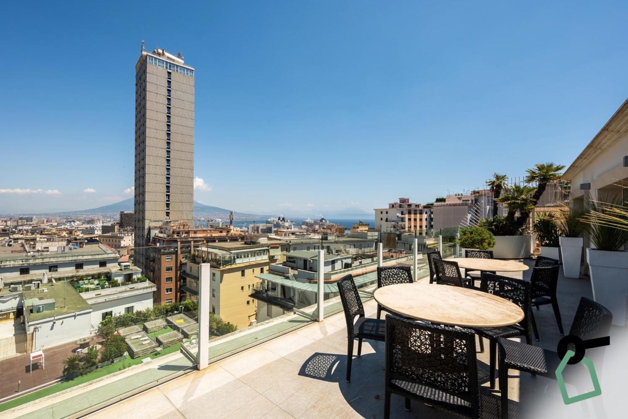 Hotiday Room Collection - Napoli Diaz Exterior photo