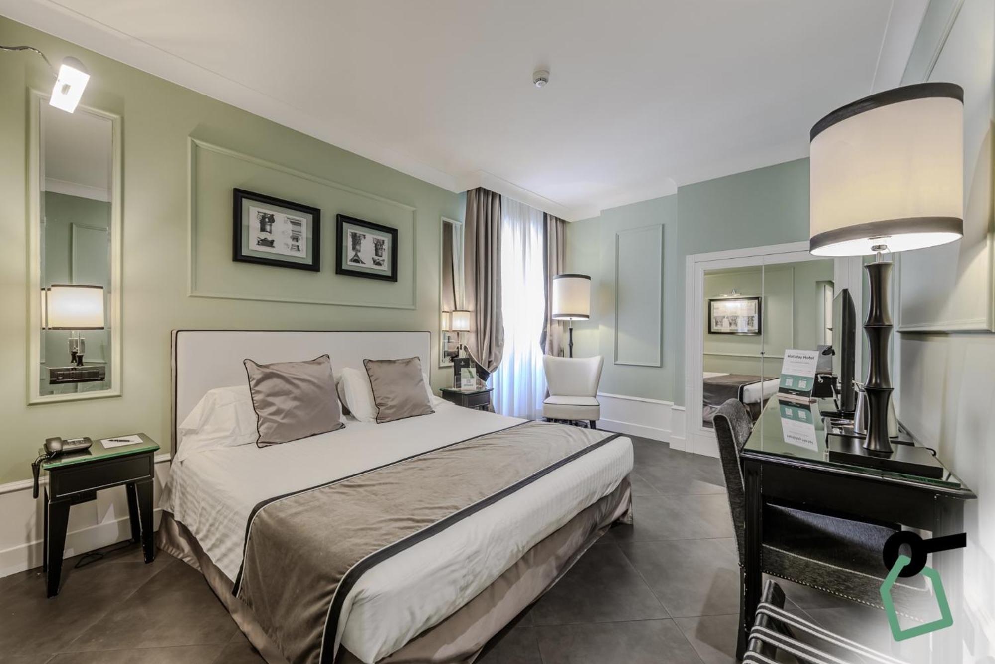 Hotiday Room Collection - Napoli Diaz Exterior photo