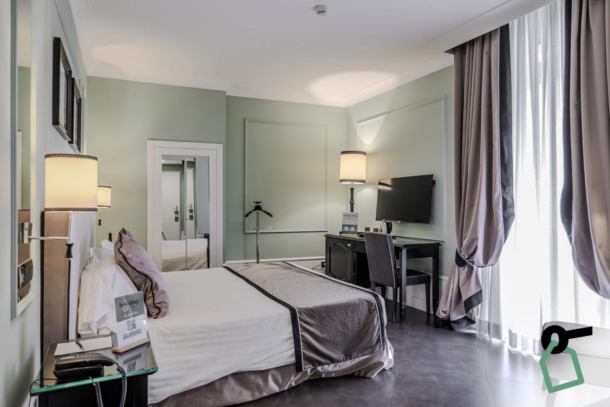 Hotiday Room Collection - Napoli Diaz Exterior photo