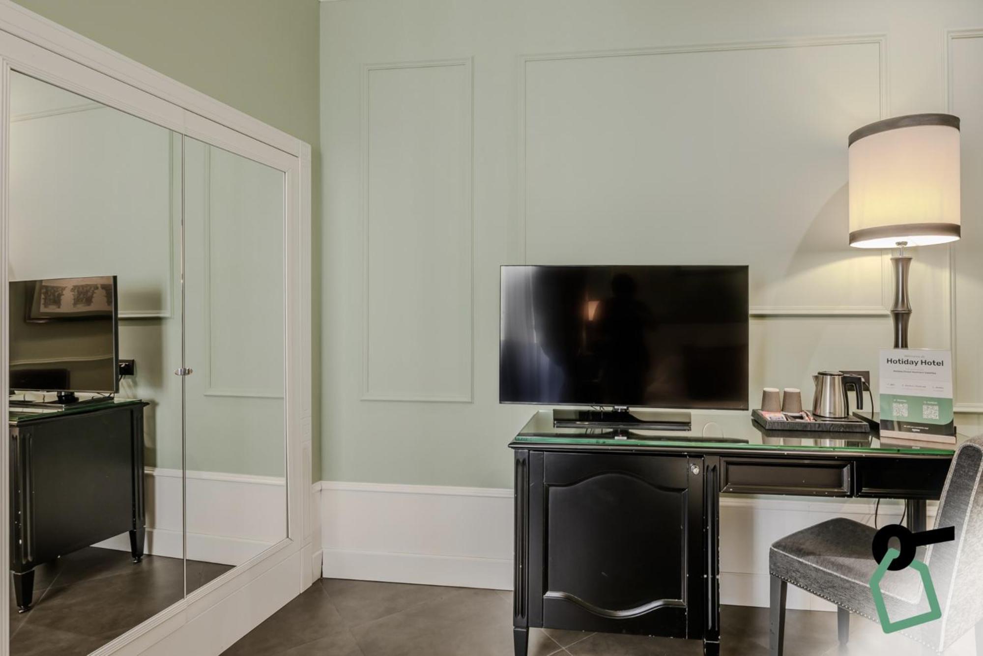 Hotiday Room Collection - Napoli Diaz Exterior photo
