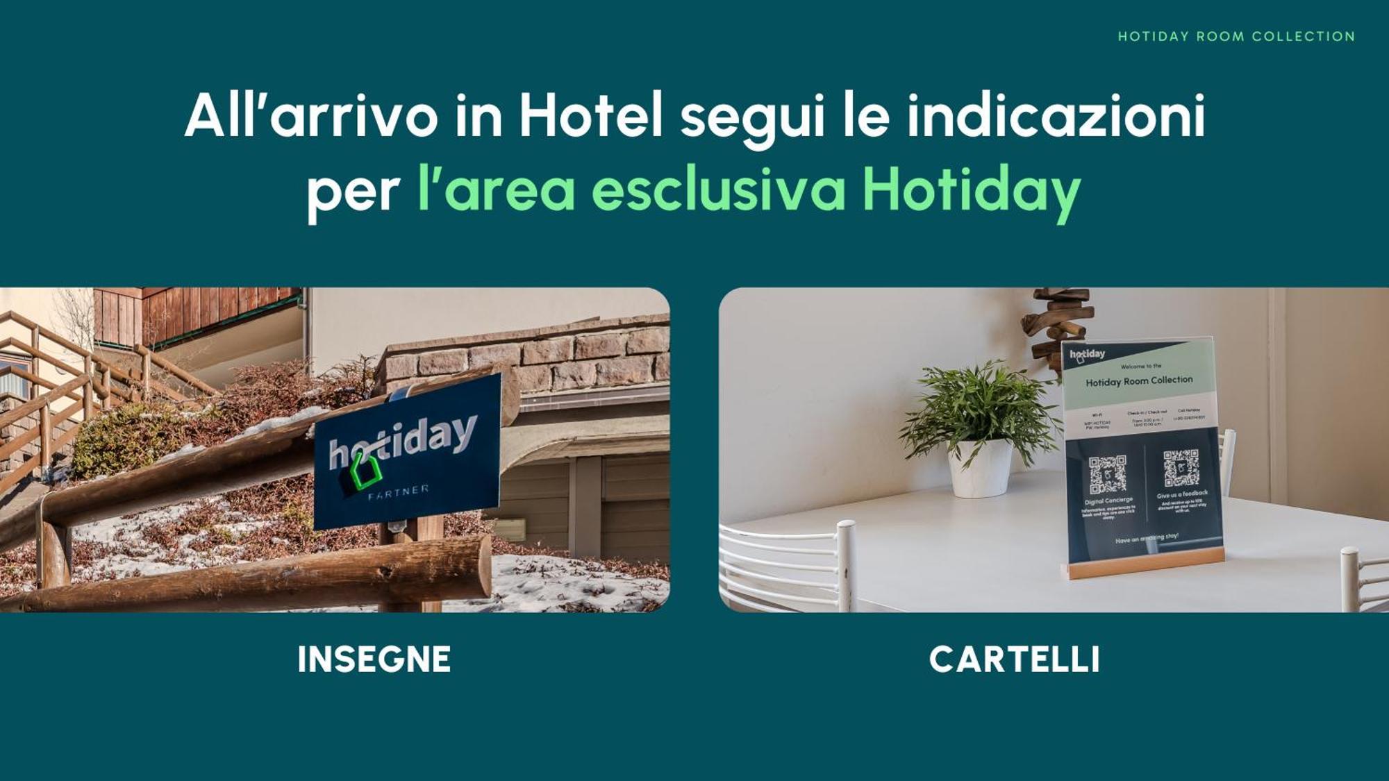 Hotiday Room Collection - Napoli Diaz Exterior photo