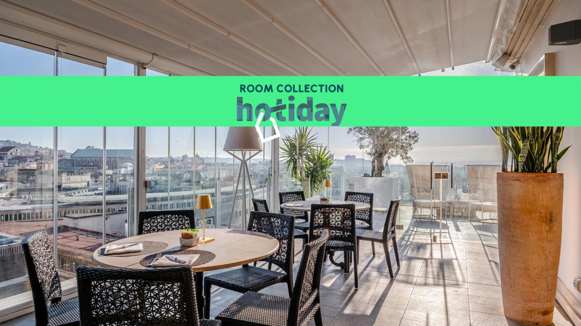 Hotiday Room Collection - Napoli Diaz Exterior photo